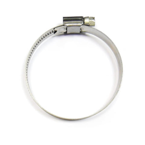Uprated Stainless Steel Hose Clip	24609200