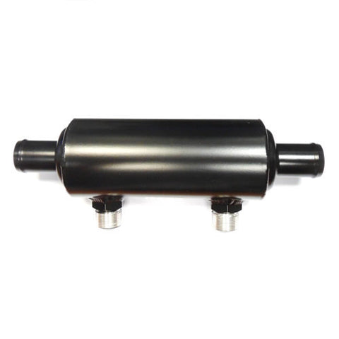 Uprated Heat Exchanger, Black	24610205