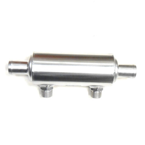 Uprated Heat Exchanger, Brushed	24610206