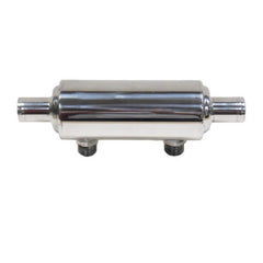 Uprated Heat Exchanger, Polished Aluminium	24610207