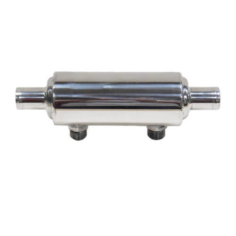 Uprated Heat Exchanger, Polished	24610207