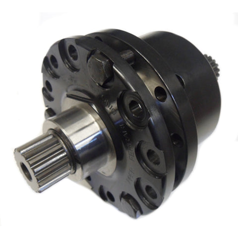 Limited Slip Differential Assy	24614025