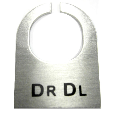 Dashboard Toggle Switch Label: 'DR/DL'	24618140