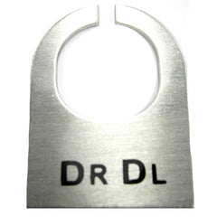 Dashboard Toggle Switch Label: 'DR/DL'	24618140