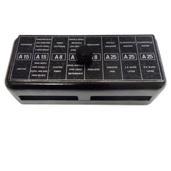 Fuse Box	24618165
