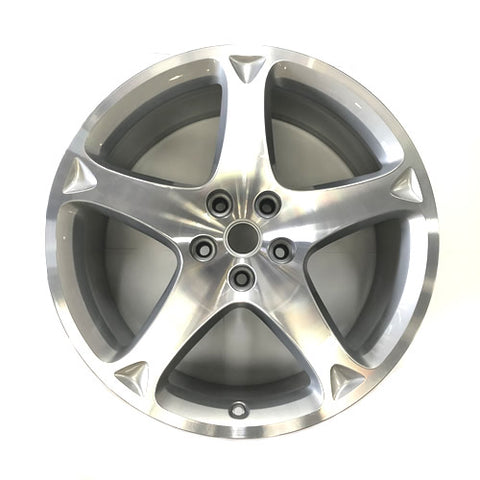 California Rear Wheel 10J X 19"	246442