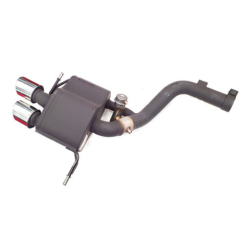 Rear Right Hand Exhaust Silencer	246970