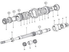 Reverse Gear	522447