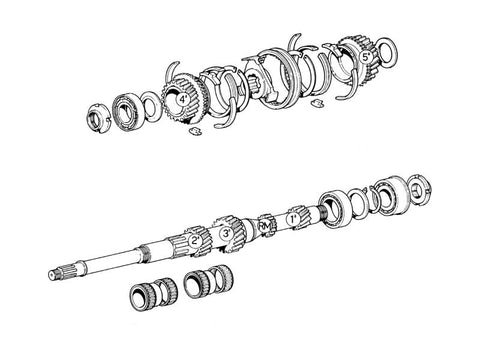 1st Gear	523926