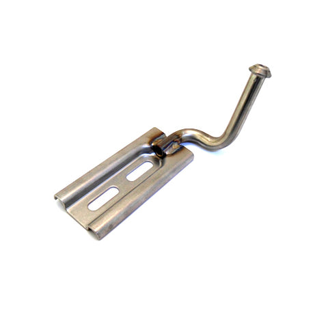 LH Silencer Mounting Bracket	250505
