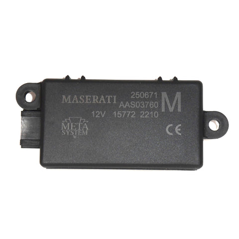 Volumetric Sensor	250671