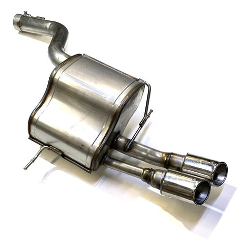 RH Rear Muffler	253511