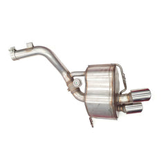 Rear Left Hand Exhaust Silencer	255952