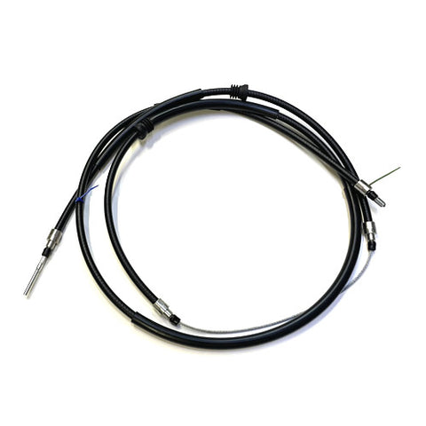 RH Rear Hand Brake Cable	256606