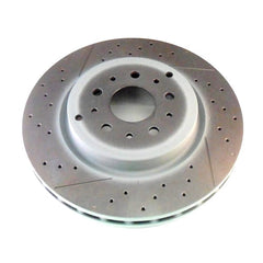 Rear Brake Disc	257142