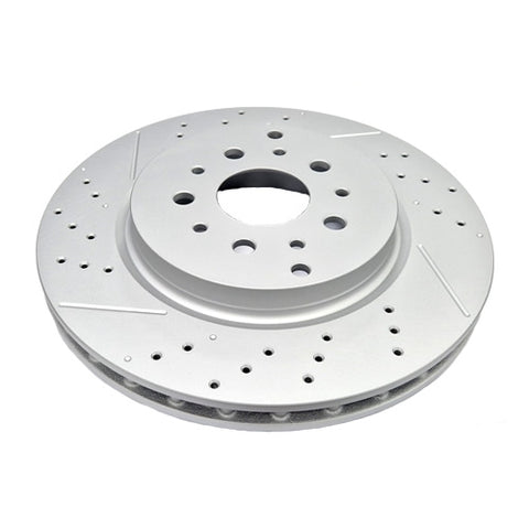Rear Brake Disc	257142/A