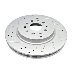 Rear Brake Disc	257142/A