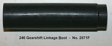 Gear linkage Rubber Boot	24612185
