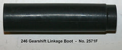 Gear linkage Rubber Boot	24612185