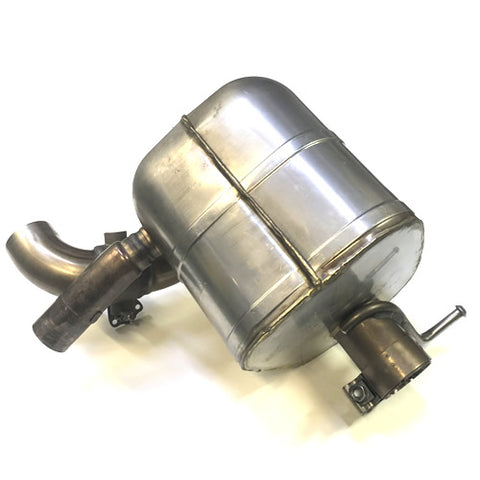 RH Rear Silencer	260103