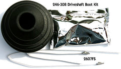 Drive Shaft Rubber Boot Kit	24613025