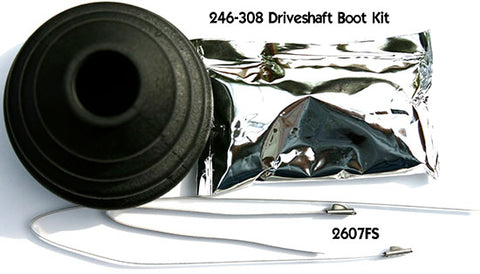 Drive Shaft Rubber Boot Kit	24613025