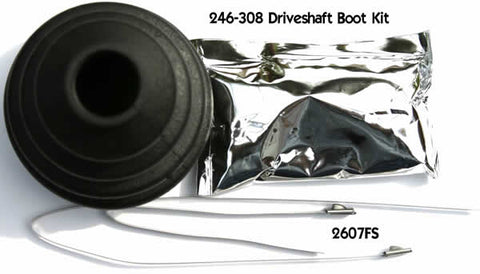 Drive Shaft Rubber Boot Kit 246	24613025