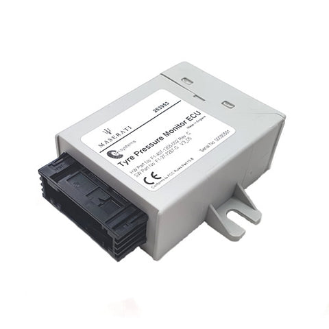 Tyre Pressure Monitor ECU	263953