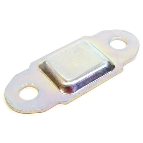 Front 'D' Rubber Plate	271288