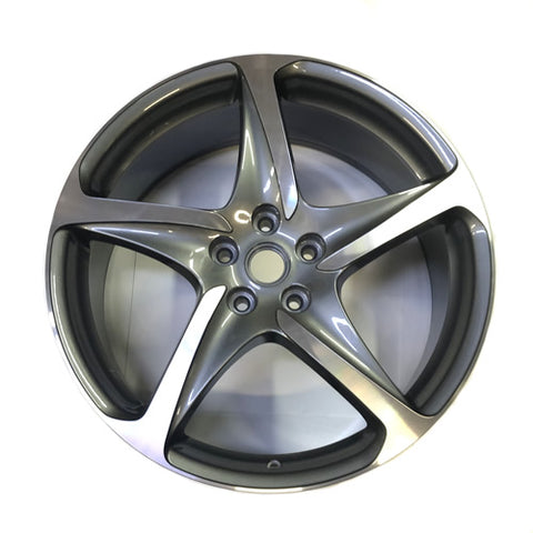 FF Front Wheel 8.5Jx20"	273270