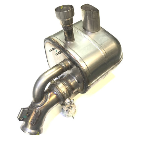 RH Rear Silencer	286595