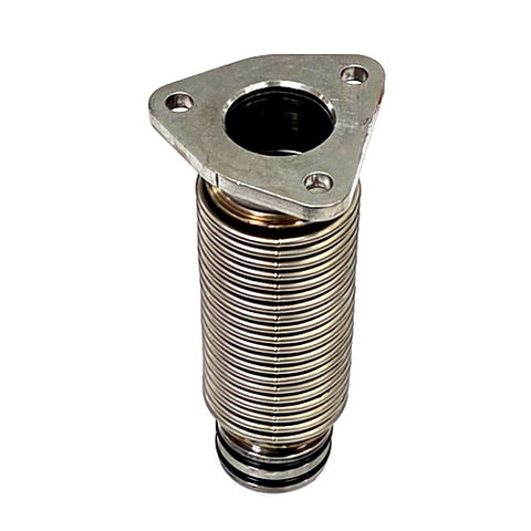 Oil Pipe with Flange	287204