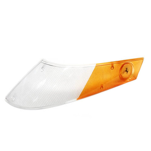 LH Indicator Light Lens	30228407