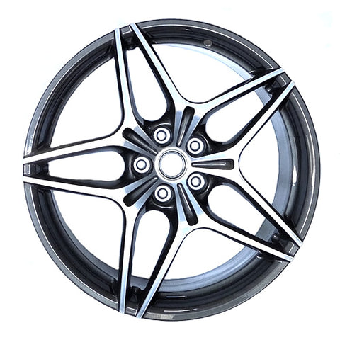 California T Rear Wheel 10J X 20" EH2	303335