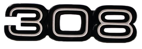 "308" Badge	30802035
