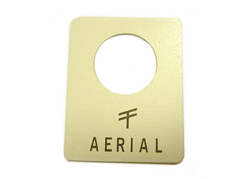 Aerial Plate	FER02025