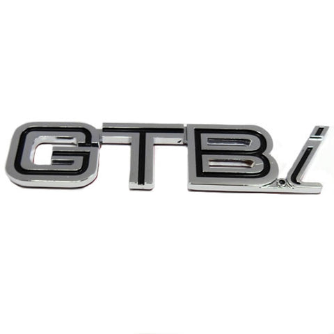 "GTBi" Badge	30802110