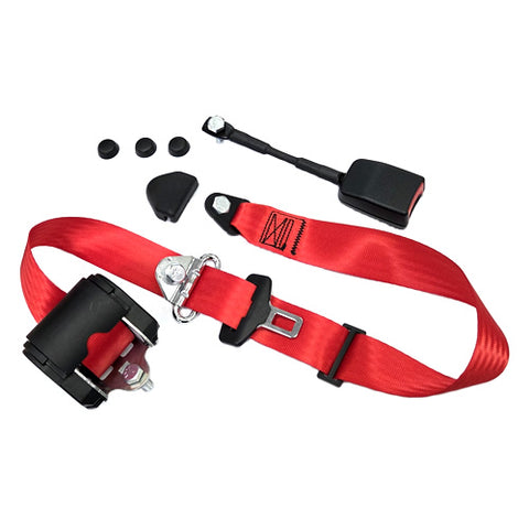 Red Seat Belt	30804116