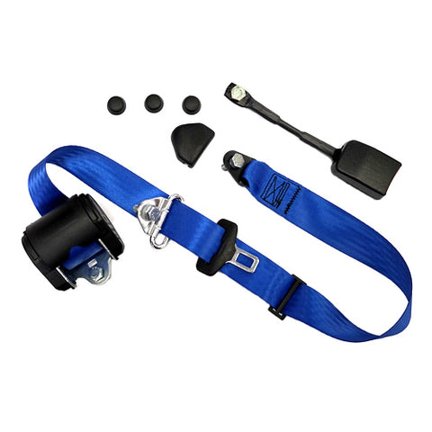 Blue Seat Belt	30804117