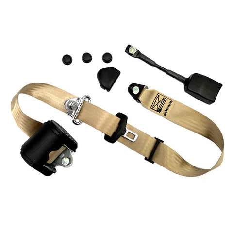 Gold Seat Belt	30804118