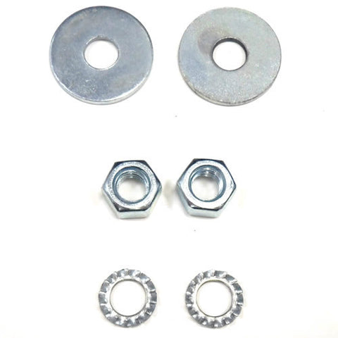 Bumper Iron Nut and Washer Kit	30804156