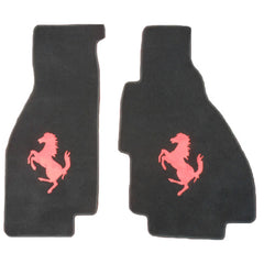 Floor Mats Black RHD	30804160