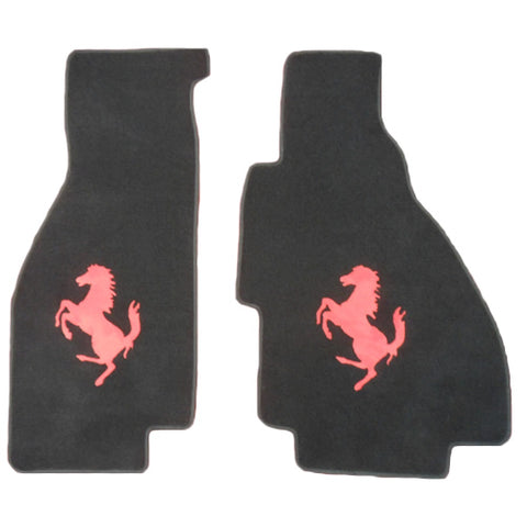Floor Mats Black RHD	30804160