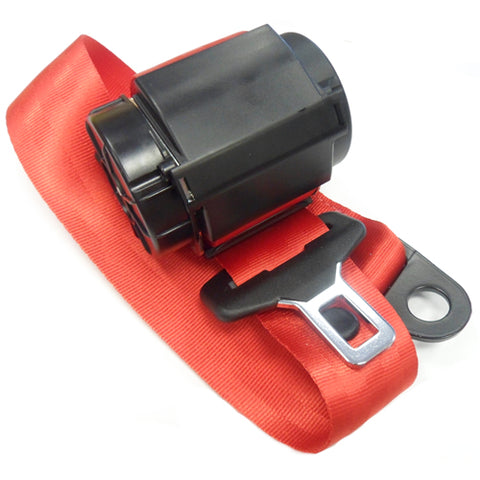 Red Seat Belt	35504005