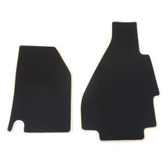 Floor Mats Black LHD (without heel pad)	30804254