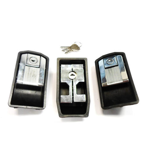 3 Piece Door Handle Set	30804255