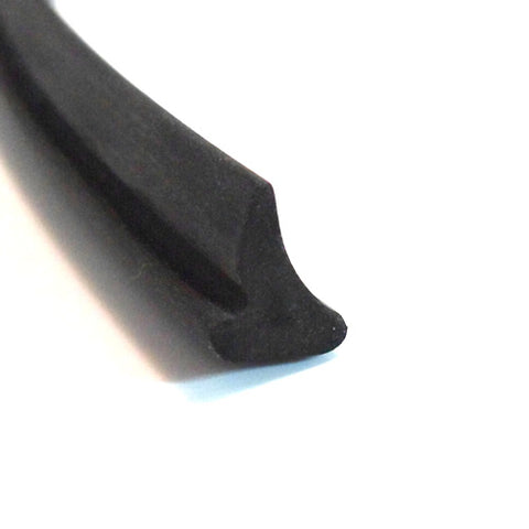 Door and Spoiler Window Rubber Seal	30804305