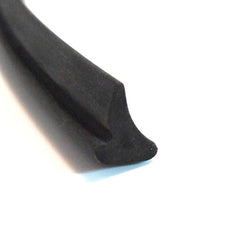 Door and Spoiler Window Rubber Seal	30804305