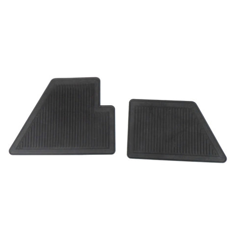 Heel Tap Rubber Floor Mats	30804335