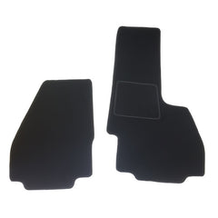 Floor Mats Black RHD	30804372